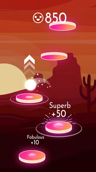 Beat Jumper: EDM up Screenshot2