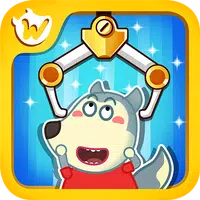 Wolfoo's Claw Machine APK