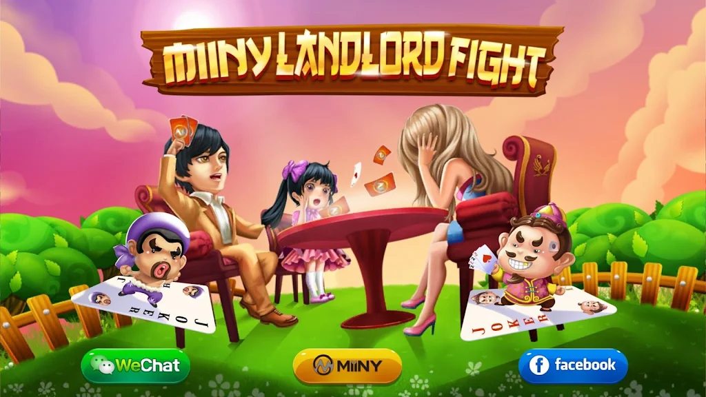 Miiny Landlord Fight Screenshot1