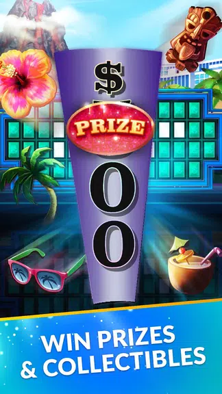 Wheel of Fortune: TV Game Screenshot2