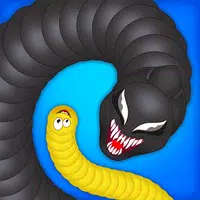 Worm Hunt - Snake game iO zone APK