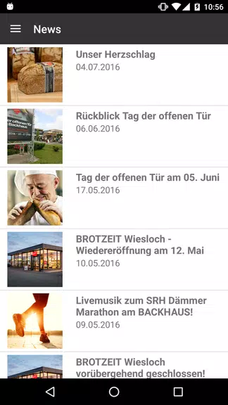 Bäcker Görtz Screenshot4