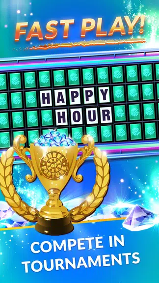 Wheel of Fortune: TV Game Screenshot3