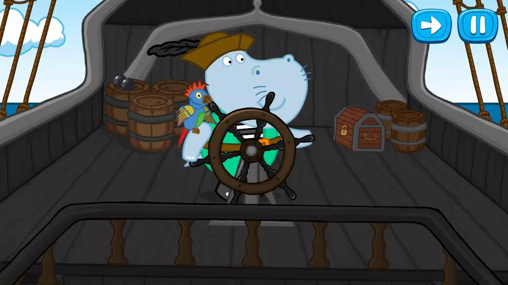 Pirate treasure: Fairy tales Screenshot3