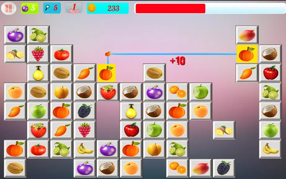 Onet New Fruits Screenshot1