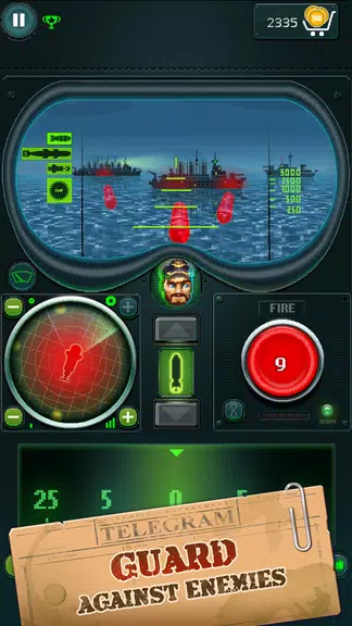 You Sunk: submarine & warships Screenshot4