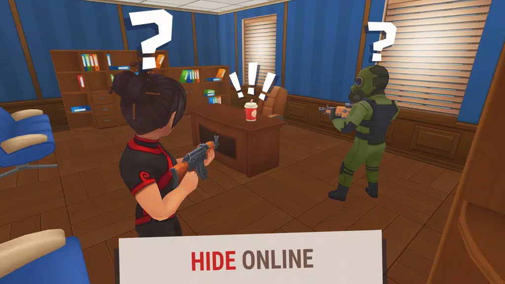 Hide Online - Prop Hunt Screenshot3