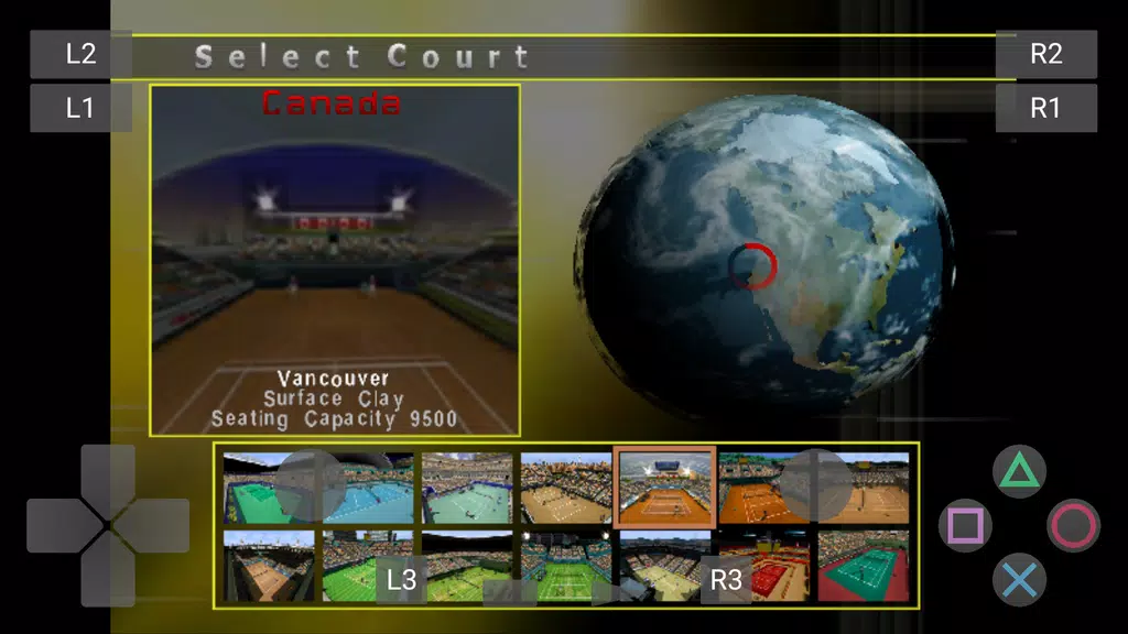 PS PS2 PSP Screenshot4