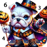 Halloween Trick or Treat Color APK