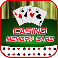 Casino Memory Card Game - Match Pair APK