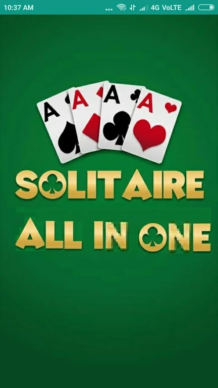 Solitaire ALL IN ONE by RS Developers Screenshot1