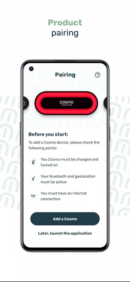 Cosmo Connected Screenshot2