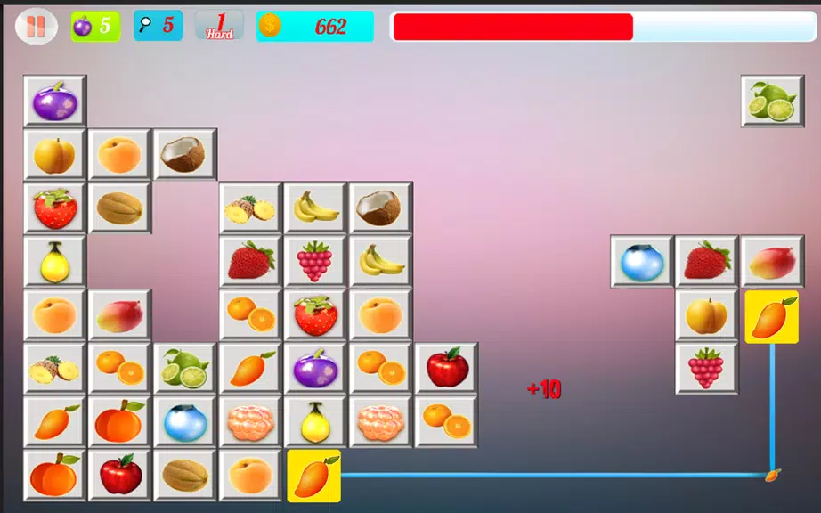 Onet New Fruits Screenshot3