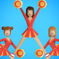 Cheerleader Run 3D APK