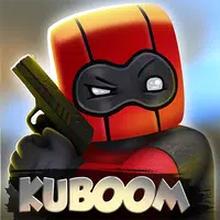 KUBOOM 3D: FPS Shooting Games APK