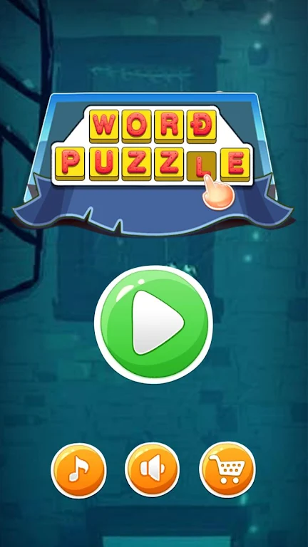 word puzzle by Elizaveta kochmazova Screenshot1