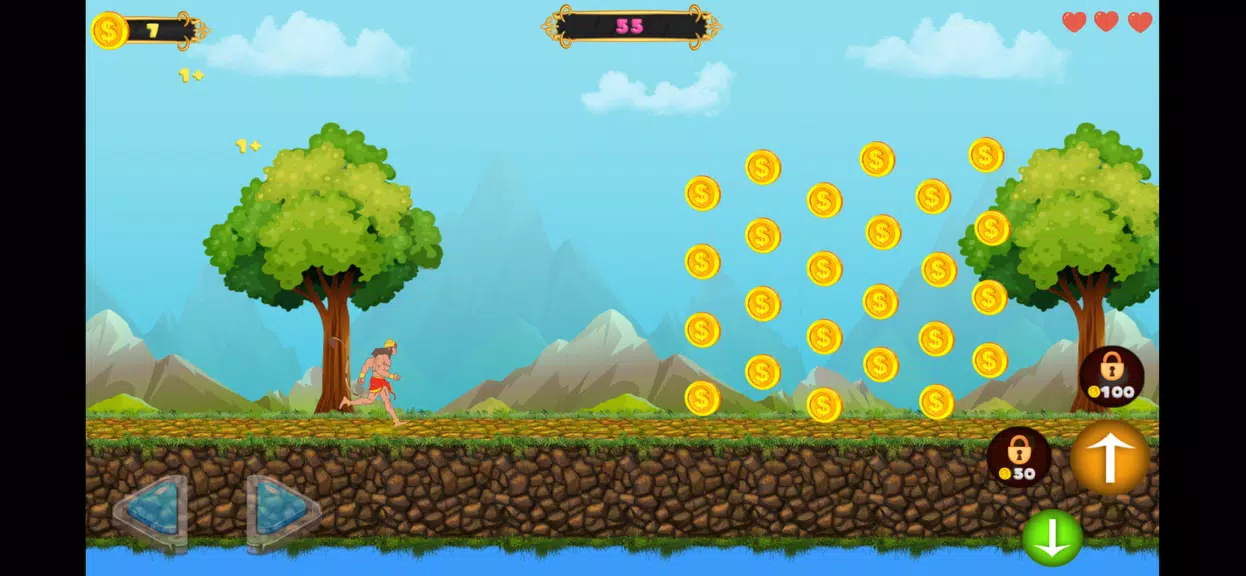 Hanuman the ultimate game Screenshot1