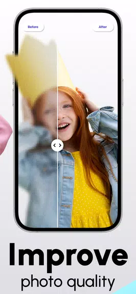 PhotoBoost: Clear Blurry Photo Screenshot4