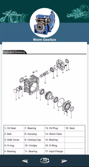 Engineering Tools : Mechanical Screenshot2