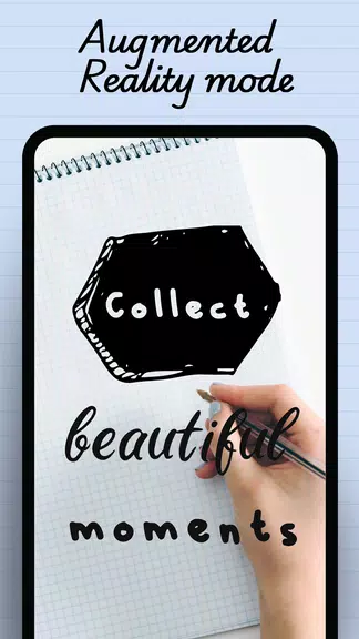 Hand lettering fonts & tracing Screenshot4