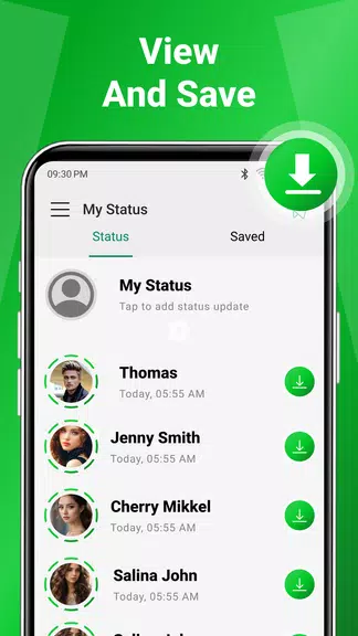 Save All Status App Screenshot4