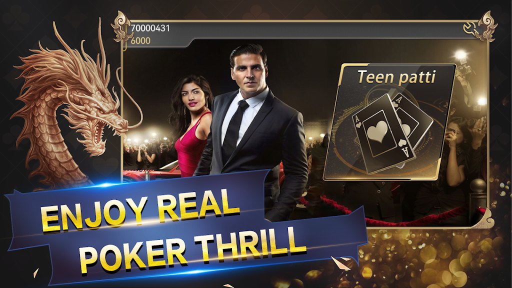 Classic Teen Patti Screenshot1