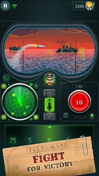 You Sunk: submarine & warships Screenshot3