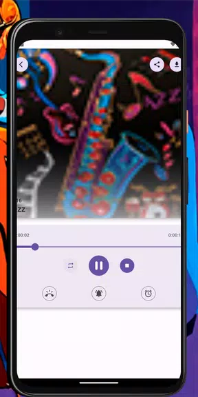 Jazz Ringtones Screenshot4