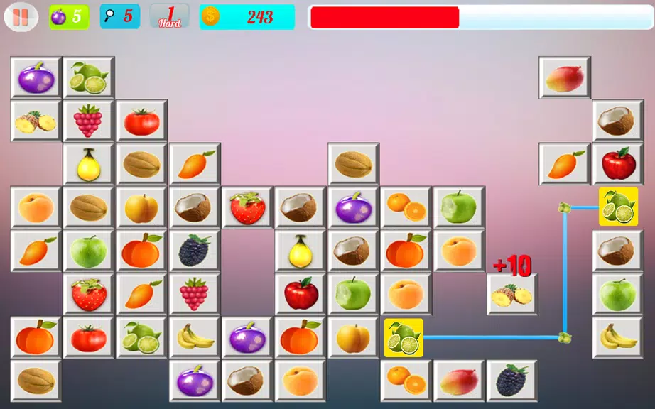 Onet New Fruits Screenshot2