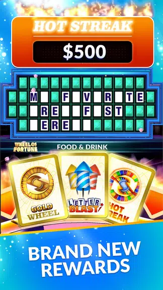 Wheel of Fortune: TV Game Screenshot4