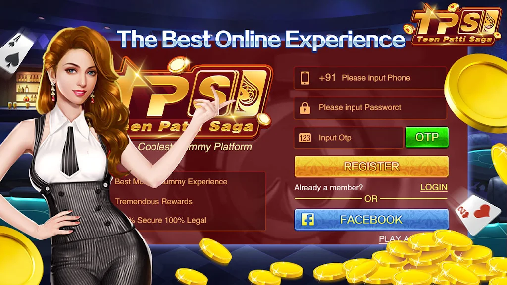 Teen Patti Saga Screenshot3