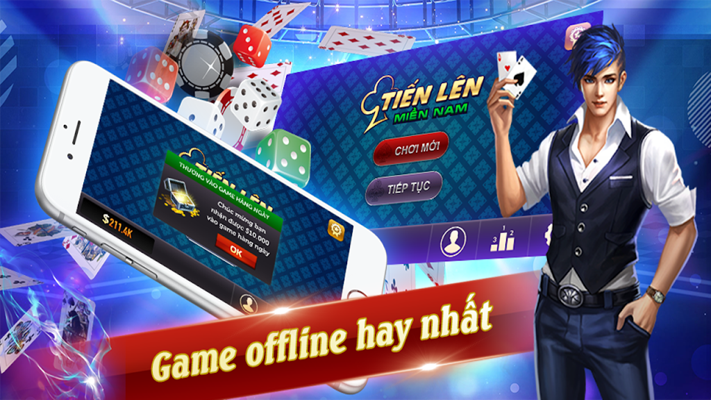 Fun88 - tien len mien nam Screenshot2