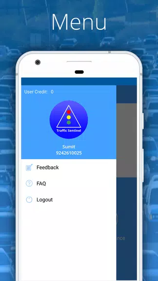 Traffic Prahari Screenshot2