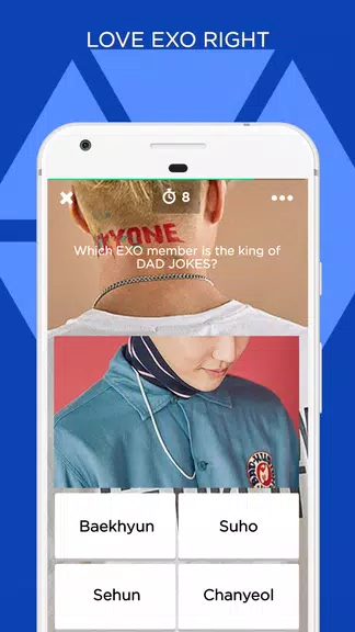 EXO-L Amino for EXO Fans Screenshot3