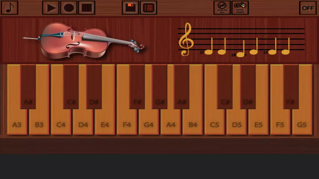 Professional Cello Screenshot2