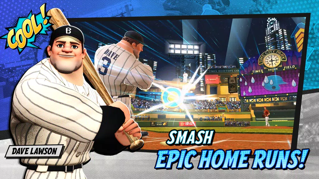 Homerun Clash Screenshot1