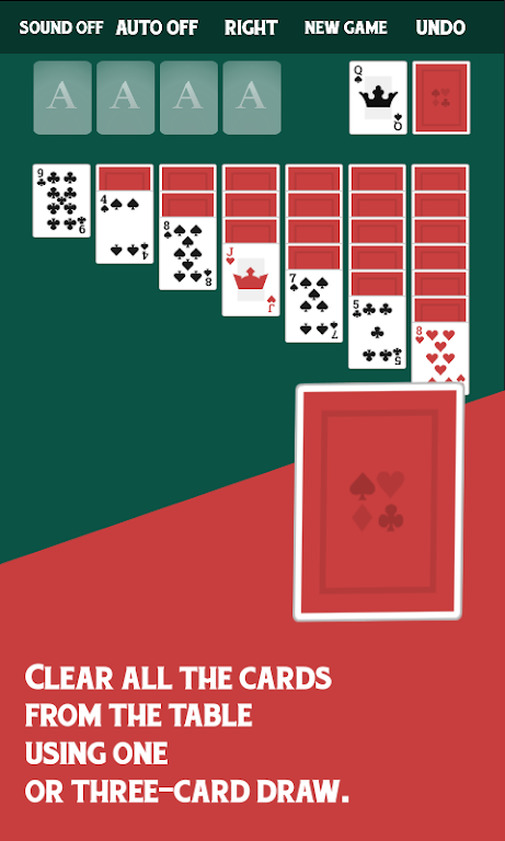 Klondike Free Card Game Screenshot2