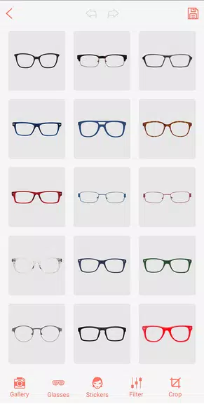 Glasses Camera Screenshot2