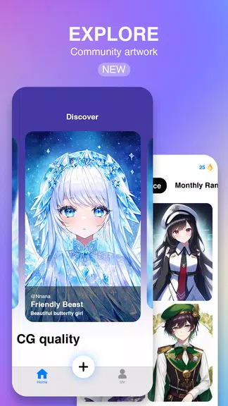 Anime AI - Photo Maker Screenshot3