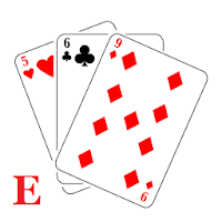 Random Three Poker Card APK