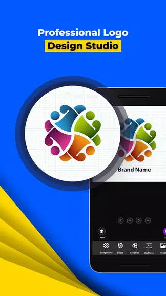 Logo Maker - Create 3D Logos Screenshot3