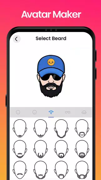 Avatar Maker - Avatar Creator Screenshot3