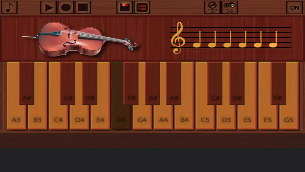 Professional Cello Screenshot3