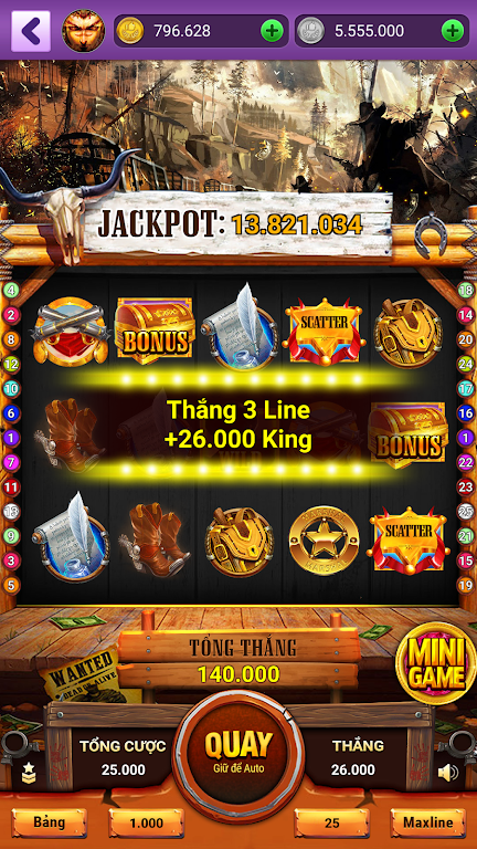 KingSlot - Cổng Game Giải Trí Screenshot4