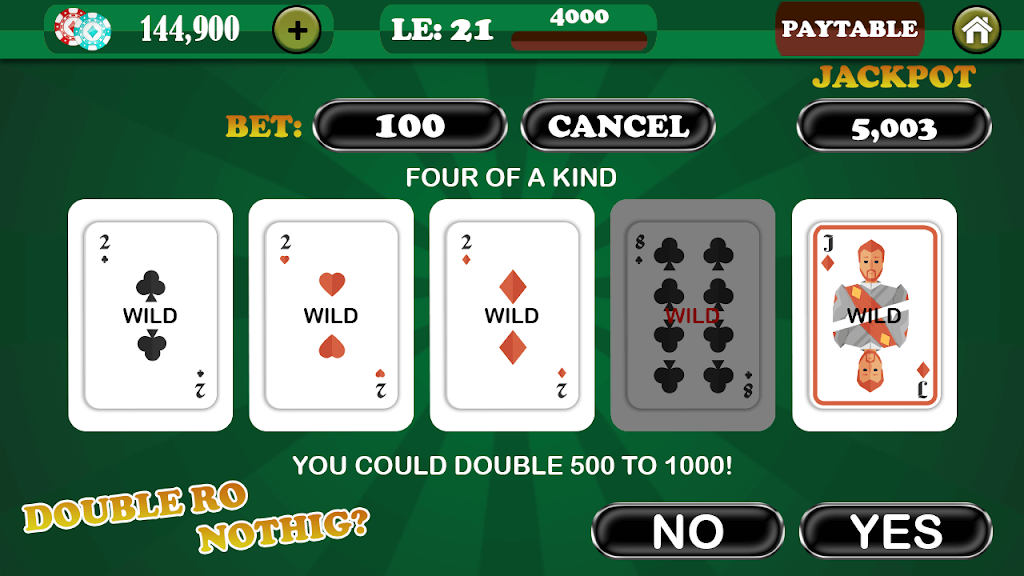 Texas Hold'em Poker-Texas Poker Screenshot3