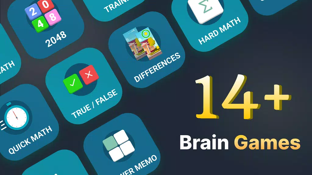 Math Games for the Brain Screenshot1