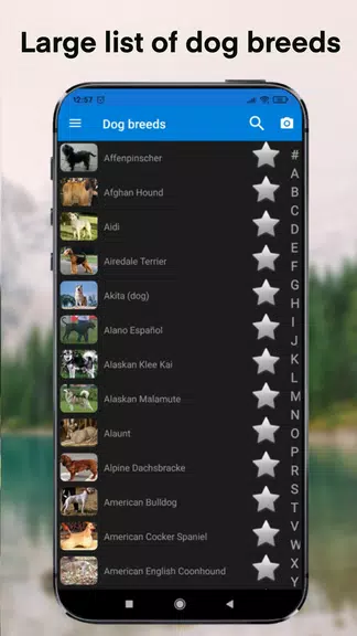 Dog breeds - Smart Identifier Screenshot4