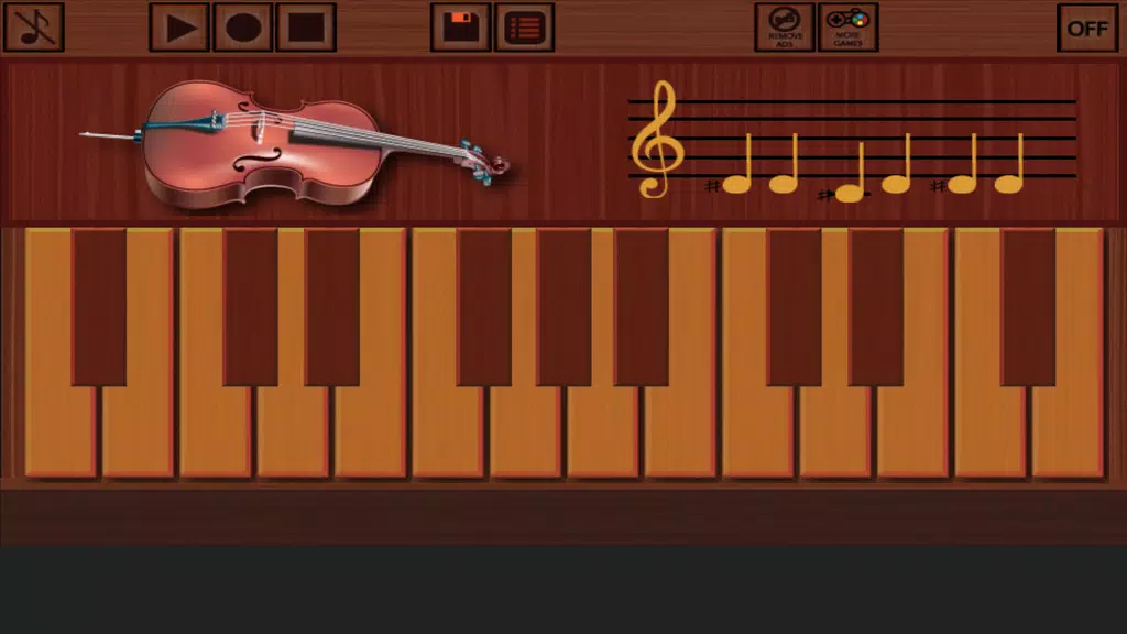 Professional Cello Screenshot1