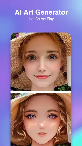 Anime AI - Photo Maker Screenshot1