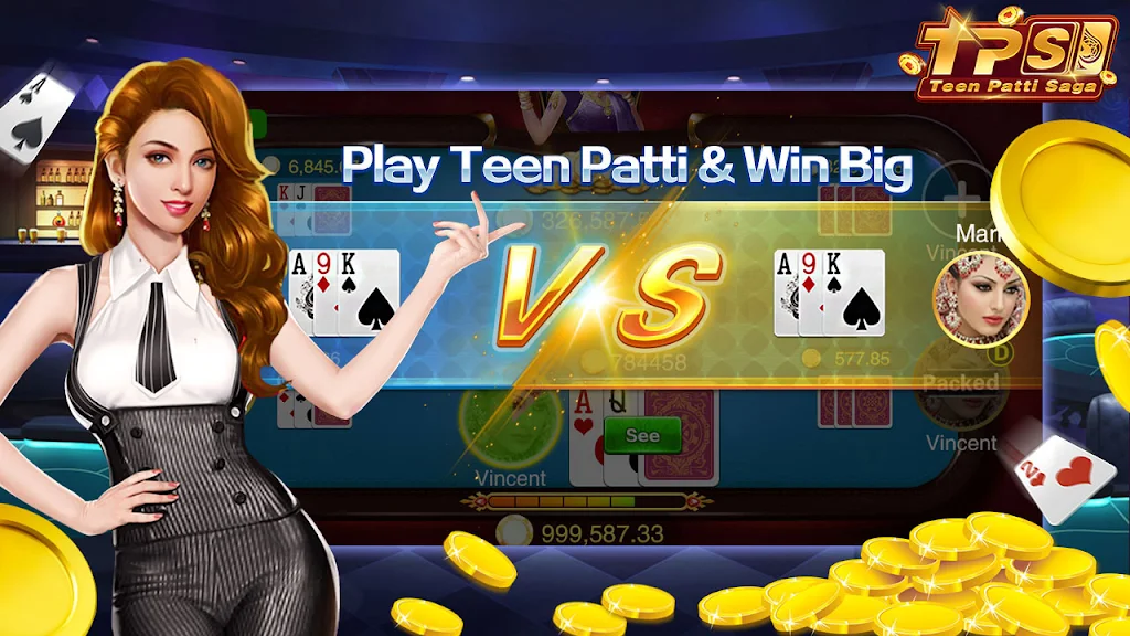 Teen Patti Saga Screenshot2